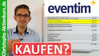 CTS Eventim Aktie kaufen? Detaillierte Bilanzanalyse und Bewertung!