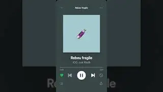 ICO - Rebeu fragile