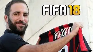 ПРОЕКТ &laquo;МИЛАН&raquo;!! РЕЖИМ КАРЬЕРЫ FIFA 18