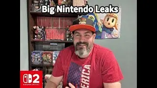 Big Nintendo News and Leaks, Game Update and Exclusive Collection Announced