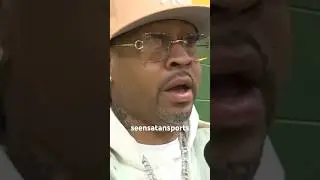 Реакция АЛЛЕНА АЙВЕРСОНА на то, что МАЙКЛ ВИК ТРЕНЕРИРУЕТ НОРФОЛК СТЕАТ! #deionsanders #coloradof...