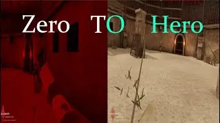 Zero to Hero - Blade and sorcery learning to block projectiles