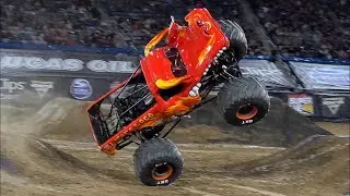 Monster Jam - San Diego Freestyle 2023 (Show 2)