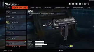 Black Ops 3 supply, drop opening.