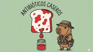 Cómo Fabricar Antibióticos en un Mundo Post-Apocalíptico