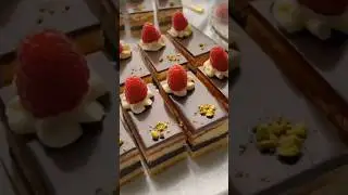 Exquisite Desserts are Easy and Quick to Prepare and Delicious..#shortvideo #tasty #stylish dessert