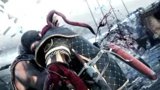 X-Ray Dog - Dethroned the King Cinematic