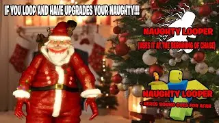 Santa Uncle Samsonite Says If you were Upgrades and Loop YOU'RE NAUGHTY!! | Pillar Chase 2 Stream