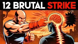 12 Strikes That Cause Permanent Damage (Anatomy of Destruction)