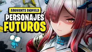 Por qué TODOS están hablando de los Nuevos Operadores OCULTOS en el tráiler de Arknights: Endfield