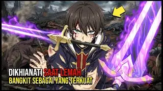 Mereka Mengira Dia Sampah — Padahal Dia Adalah Penyihir Terlarang Terkuat dalam Sejarah