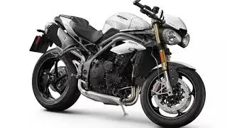 Triumph speed triple Sand RS Revealed | triple speed s and r