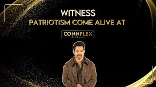 Varun Dhawan For Connplex Cinemas X Border 2