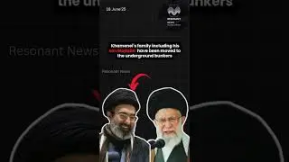 Where is Khamenei hiding?