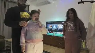 Ghar per kiya Cuckoo dance 