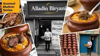 Best Biryani in Asansol || Alladin Asansol Biryani