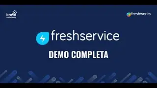 Demo Freshservice ITSM (Português)