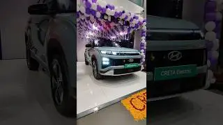 2025 All New Hyundai Creta Electric 😍