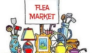 Fleamarket Madness / Vlooienmarkt Gekte ( 11) Handelaren + mislukte deals