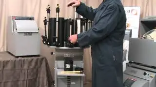 HERO - Manual Dispenser - Colorant Pour Over