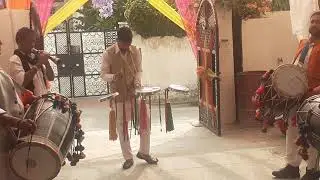 Beautiful pure dogri culture dhol.....#pahadi dhol ..#dogri toll...#dogri #traditional #thalli #dhol