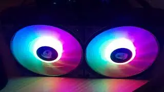DEEPCOOL CASTLE 240 RGB 수랭쿨러 영상