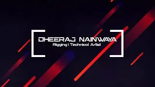 Rigging Technical Artist Showreel 2022