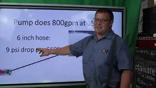 Tips on max manure dragline length.  Manure pumping calculations for Doda AFL35.