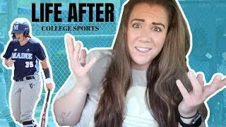 THE TRUTH ABOUT LIFE AFTER COLLEGE ATHLETICS