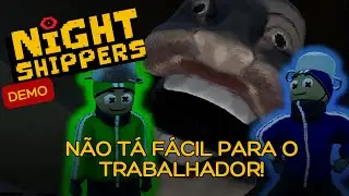 DELIVERY PERIGOSO! - NIGHT SHIPPERS - DEMO