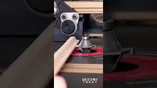 Perfect Tongue and Grove Edge Banding