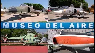Visitamos el Museo del Aire: una joya aérea en Cuatro Vientos