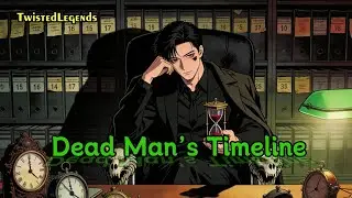 Dead Man&rsquo;s Timeline! #webnovel #opmc #reborn #manhwa #isekai #audiobook
