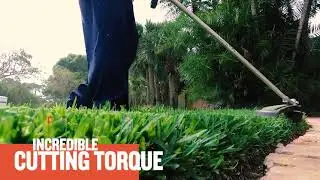 ECHO Trimmers SRM 2620T Gear Reduction Product Knowledge Video