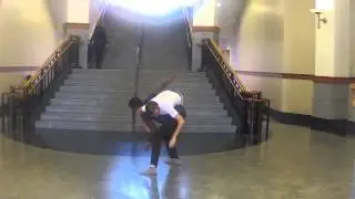 Contact Improv Flash Mob