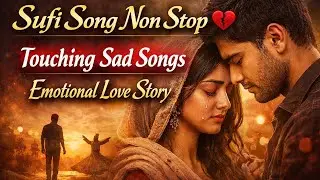 Non Stop Sufi Songs 💔|Non Stop SufiVideo Song |Top Tranding Non Stop SufiSong |Non Stop Music