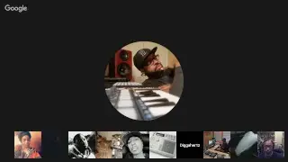 SCRATCHMAGAZINETV GOOGLE HANGOUT 6/23/17