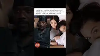 Ray J Claims He&rsquo;s Helping Build a RICO Case Against Kim Kardashian & Kris Jenner! #rayj #kardashians