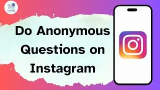 How to do Anonymous Questions on Instagram