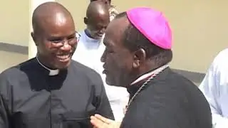 Priestly Ordination of Fr  Daniel Odero Osino, SM 1