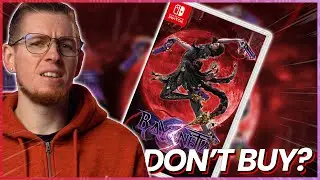 Bayonetta Wants Us To Boycott Bayonetta 3
