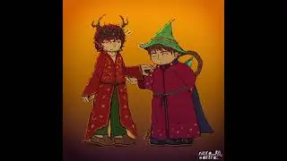 PITBULL TERRIER 🧝&zwj;♂️🧙&zwj;♂️ (Kyle x Cartman / Elf King x Grand Wizard) #southpark #sub #pitbullterrier