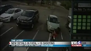 Green Valley shooting suspect, victim 'dated in the past', court docs say