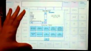 DynaVox - Backing up a User