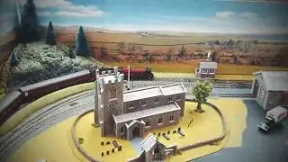 Trains in lockdown