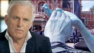 &lsquo;Veel mensen vinden monument Peter R. de Vries groot en lelijk&rsquo;