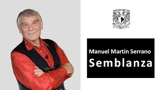 Conoce a Manuel Martín Serrano, referente de la Comunicación