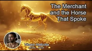 THE MERCHANT AND THE HORSE THAT SPOKE