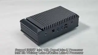 Qotom Multi-LAN Mini PCs &ndash; Q30900GP 16-LAN Model & More Network Solutions