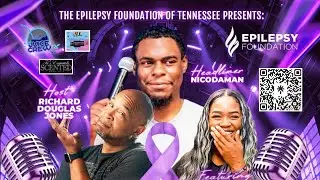 Headcase Comedy Epilepsy Show Vlog!